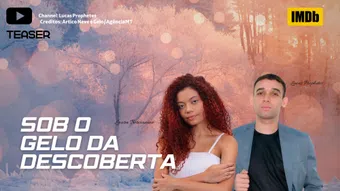 sob o gelo da descoberta poster