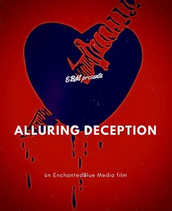 alluring deception poster