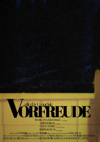 vorfreude 2025 poster