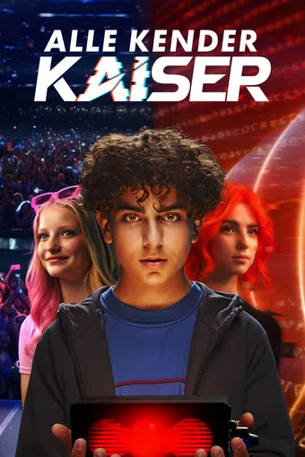 alle kender kaiser 2025 poster