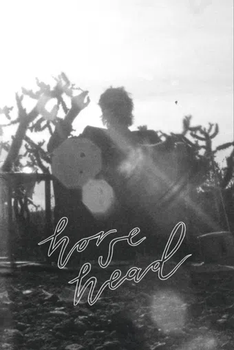 horse head 2025 poster