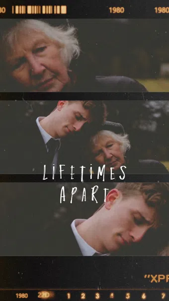 lifetimes apart 2025 poster