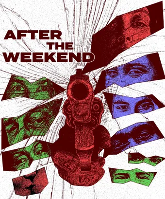 after the weekend poster