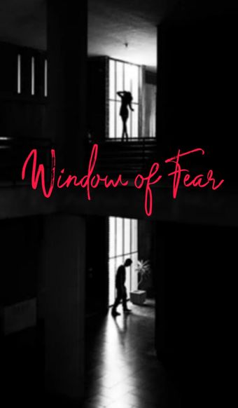 window of fear poster