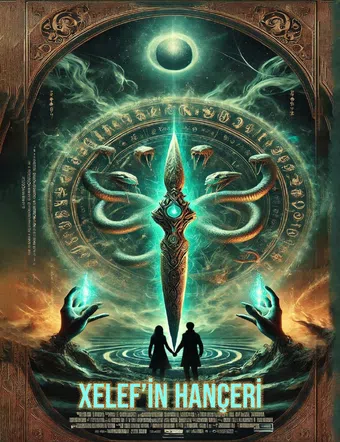 xelef's dagger 2025 poster