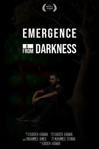 emergence from darkness 2023 poster
