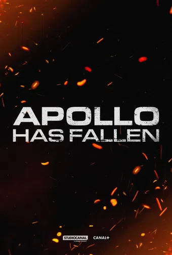 apollo has fallen poster
