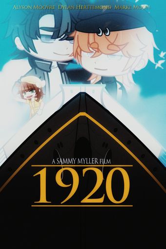 1920 2003 poster