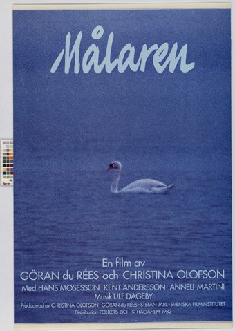 målaren 1982 poster