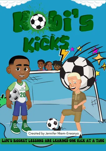kobi's kicks 2024 poster