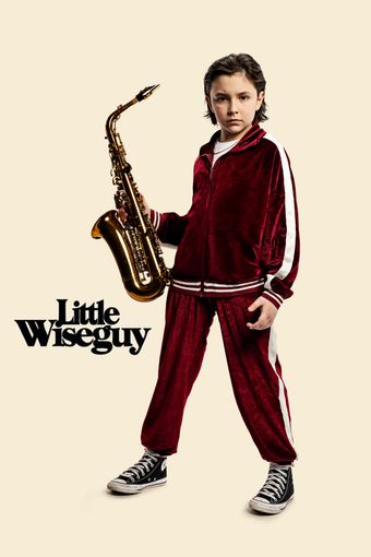 little wiseguy poster