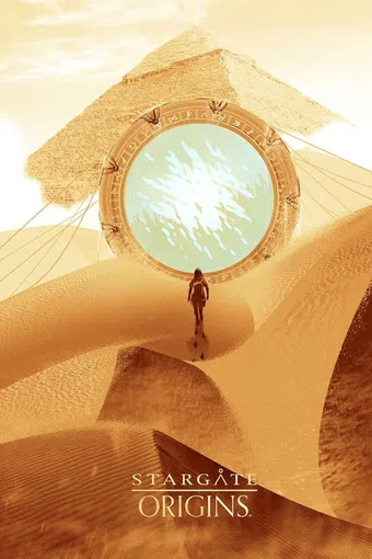 stargate origins: catherine 2018 poster