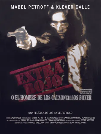 extrarojo 1998 poster