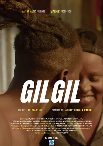 gilgil 2024 poster