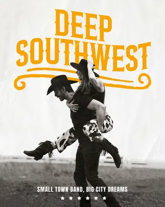 deep southwest 2025 poster