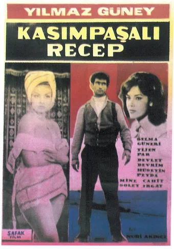 kasimpasali recep 1965 poster