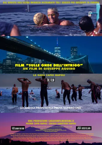 sulle onde dell'intrigo poster