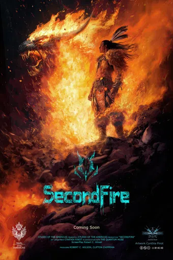 secondfire poster