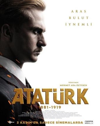 atatürk i 1881-1919 2023 poster