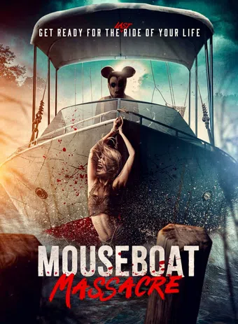 mouseboat massacre 2025 poster