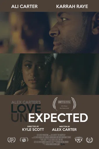 love unexpected 2023 poster