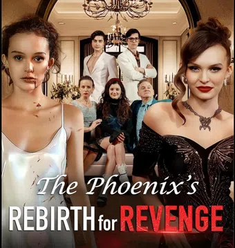 the phoenix's rebirth for revenge 2025 poster