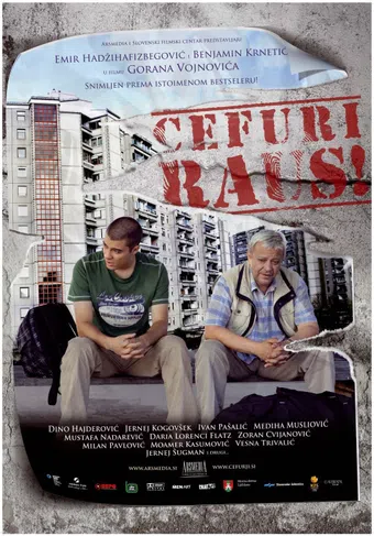 cefurji raus! 2013 poster