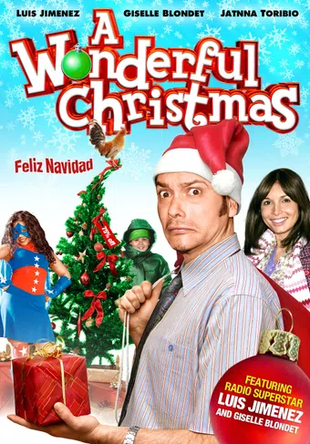 feliz navidad 2005 poster