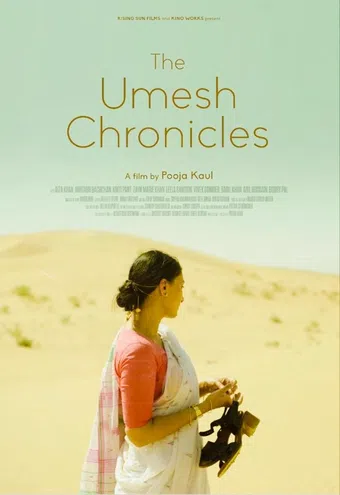 the umesh chronicles 2024 poster