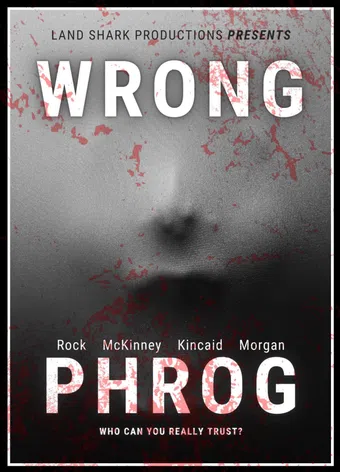 wrong phrog poster