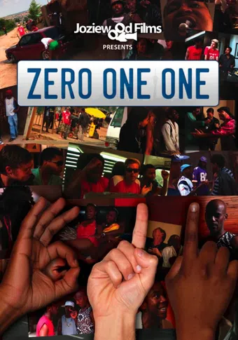 zero one one 2008 poster