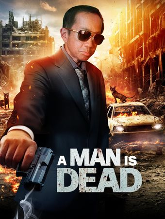 a man is dead 2024 poster