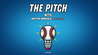 the pitch! 2024 poster