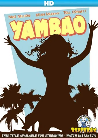 yambaó 2014 poster