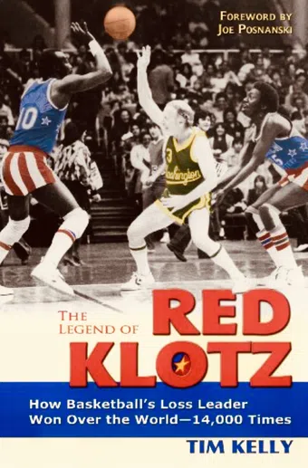 the general (the legend of red klotz) poster