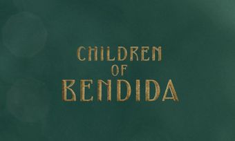 children of bendida poster