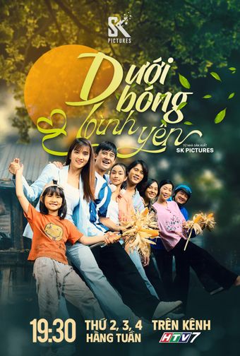 duoi bong binh yen 2023 poster