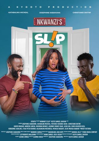 nkwanzi's slip 2023 poster