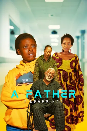 a father i never had 2024 poster