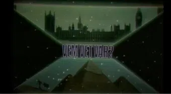 vem vet var? 1980 poster