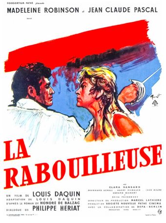 les arrivistes 1960 poster