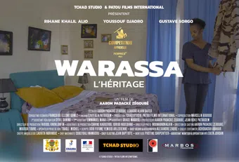 warassa 2025 poster
