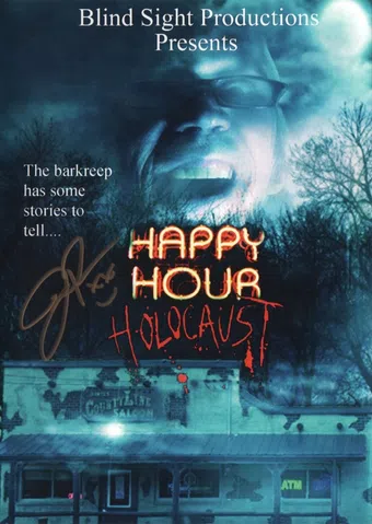 happy hour holocaust 2015 poster