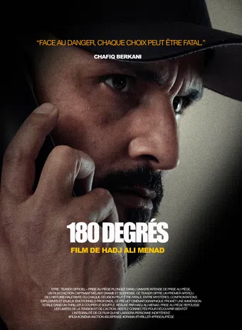 180 degrés poster