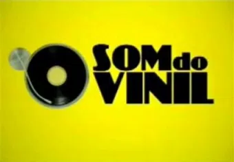 o som do vinil 2007 poster