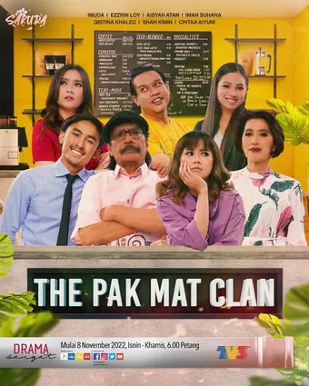 the pak mat clan 2022 poster