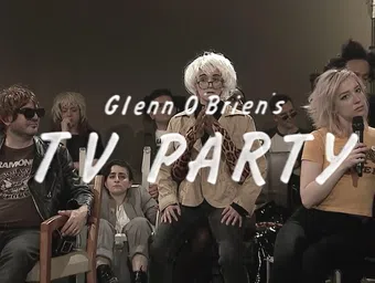 tv party 1978 poster
