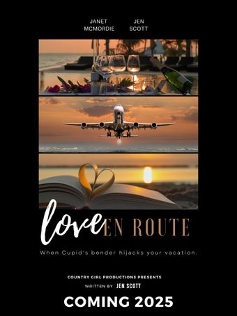 love en route poster