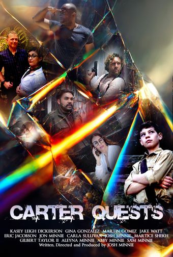 carter quests 2024 poster