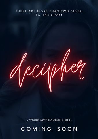 decipher 2023 poster